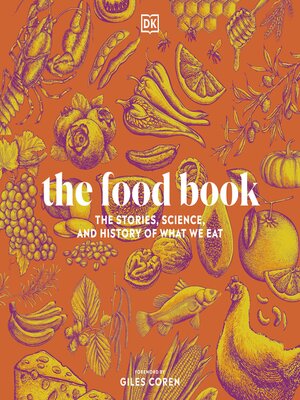 cover image of The Food Book